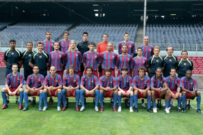 fc barcelone
